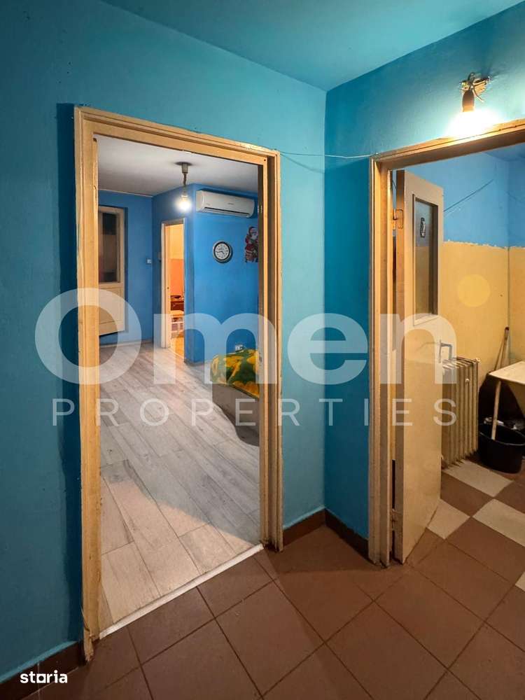 Garsoniera de vânzare | zona Orașul vechi | 28 mp - Imagine principală: 2/11