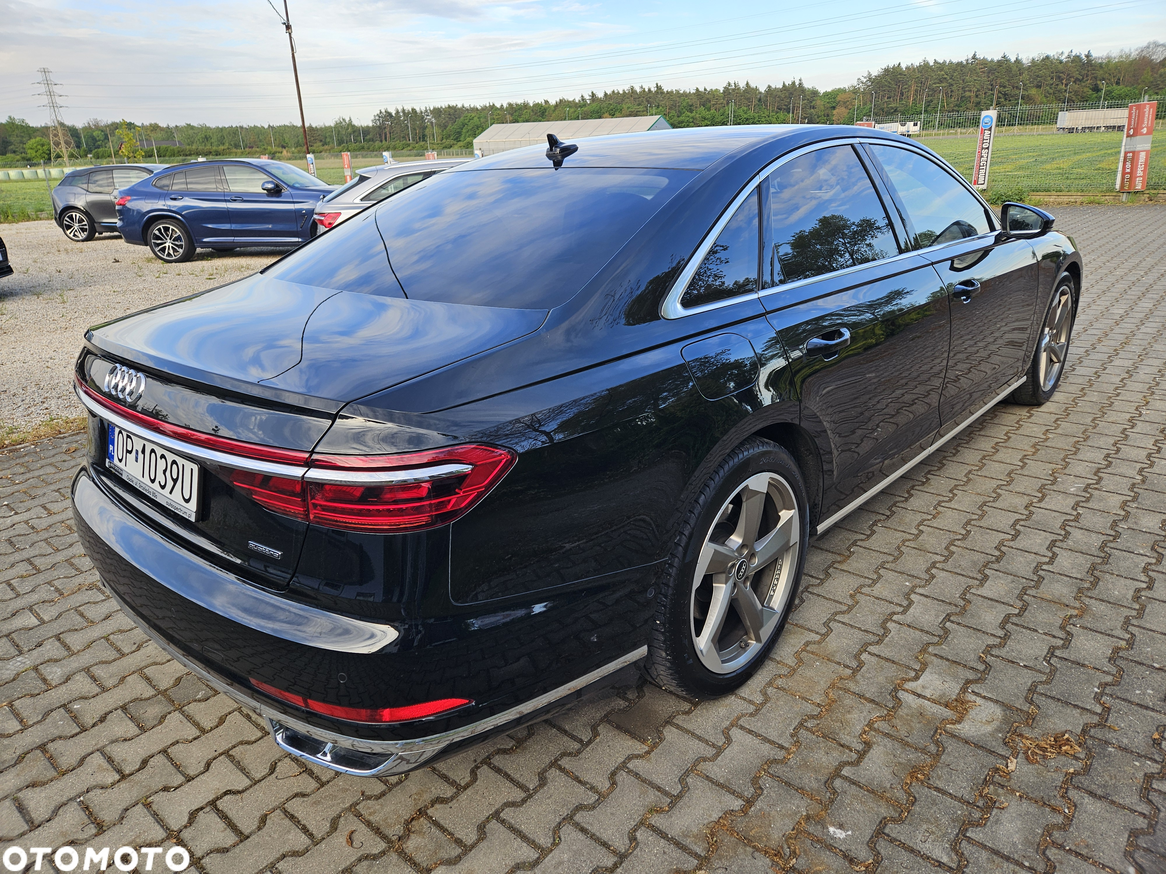 Audi A8 50 TDI mHEV Quattro Tiptr - 6