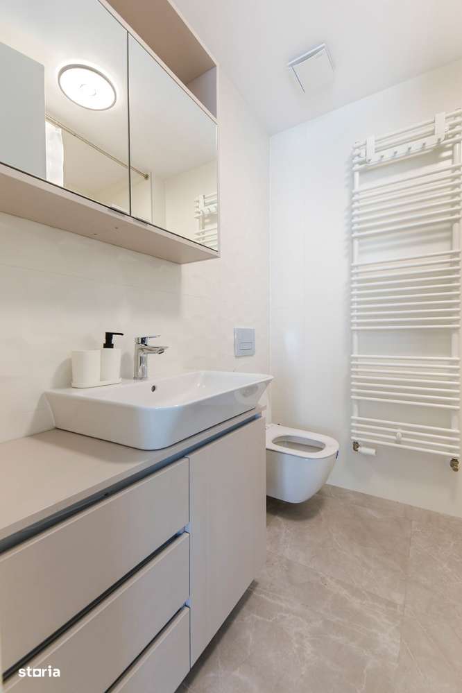 Apartament | 2 camere | Parcare subterana | Cloud 9-8