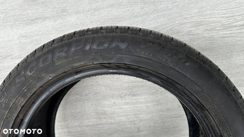 Opona całoroczna 235/50R18 97V Pirelli Scorpion Verde All Season 8,3mm 2019 - 3