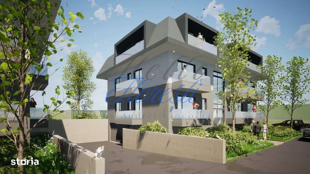 Apartament 2 camere, 40,40mp | Zona Petrom | Baciu | - Imagine principală: 5/6