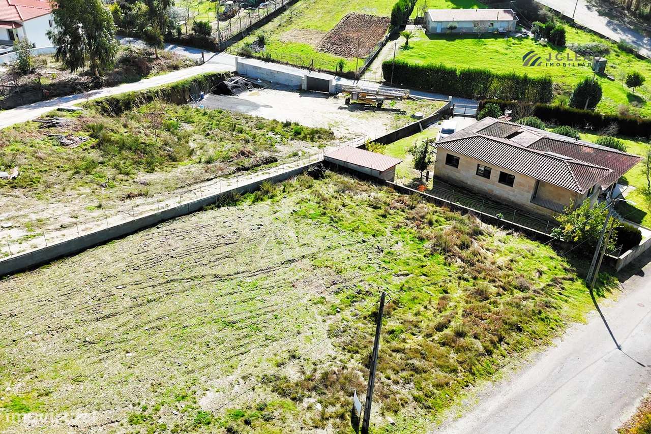 Lote para Construção – Torno | Lousada-13