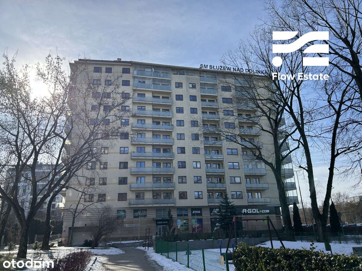 Wyjątkowy apartament z panoramą Warszawy-19