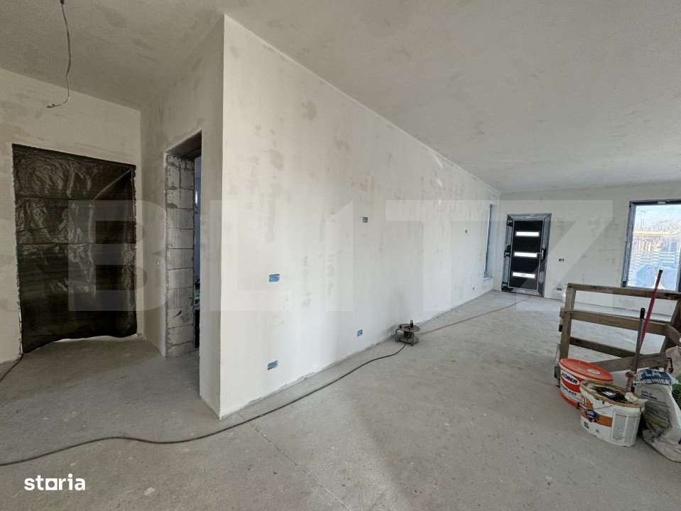 Casa la cheie, P+ 1E, 423 mp teren, toate utilitatile, mobilata, Balta - Imagine principală: 5/8