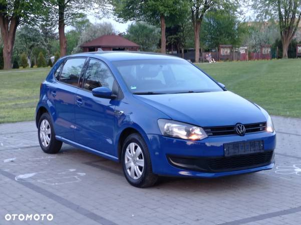 Volkswagen Polo 1.2 12V Comfortline - 5