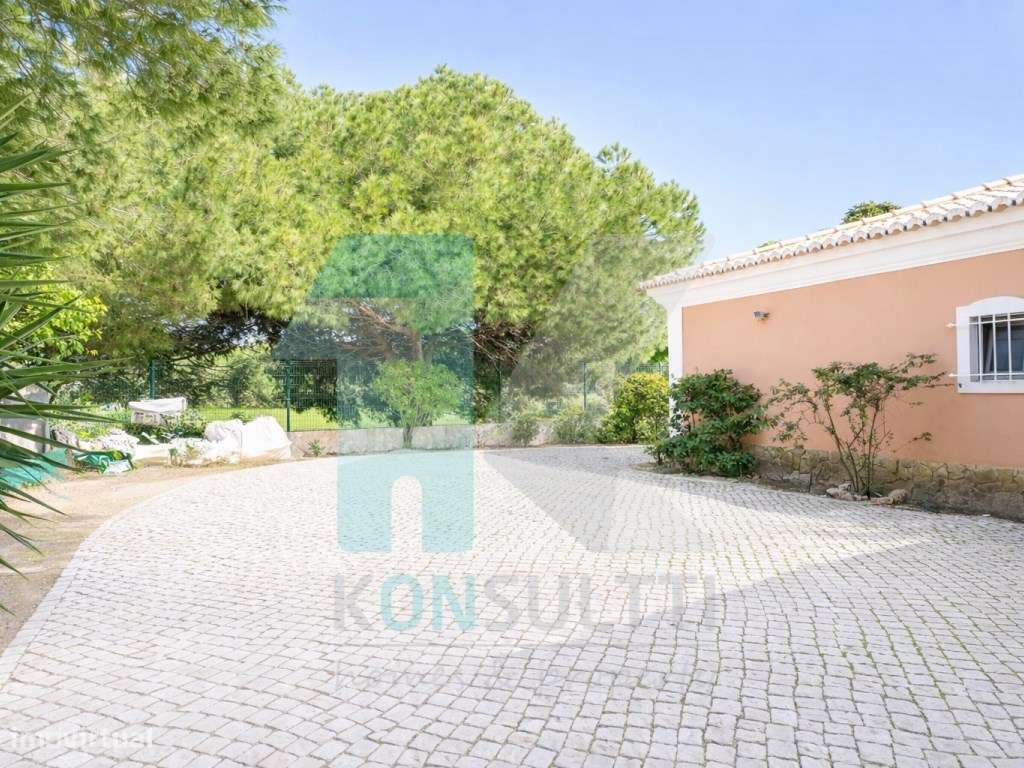Moradia Isolada de Luxo com Piscina e Terreno de 1000 m² - Praia da...-35