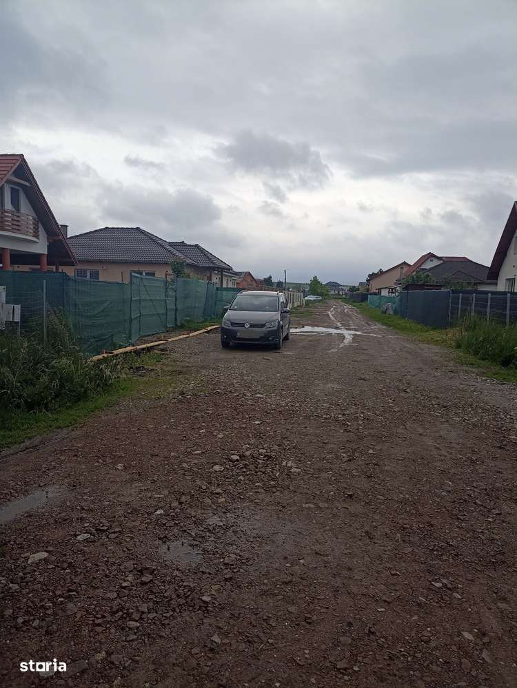 De vânzare teren intravilan construibil în Sfântu Gheorghe-9