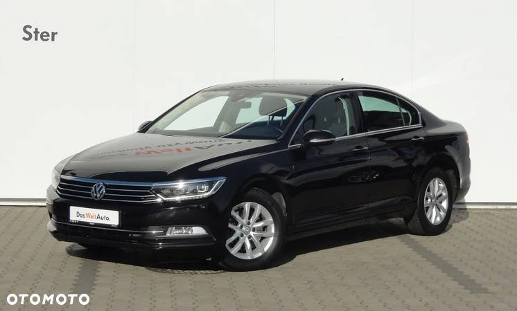 Volkswagen Passat 2.0 TDI BMT Comfortline - 3