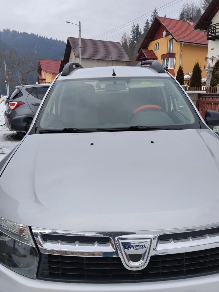 Dacia Duster I [2010 - 2017] dCi 90 FAP 4x2 Ambiance 2013