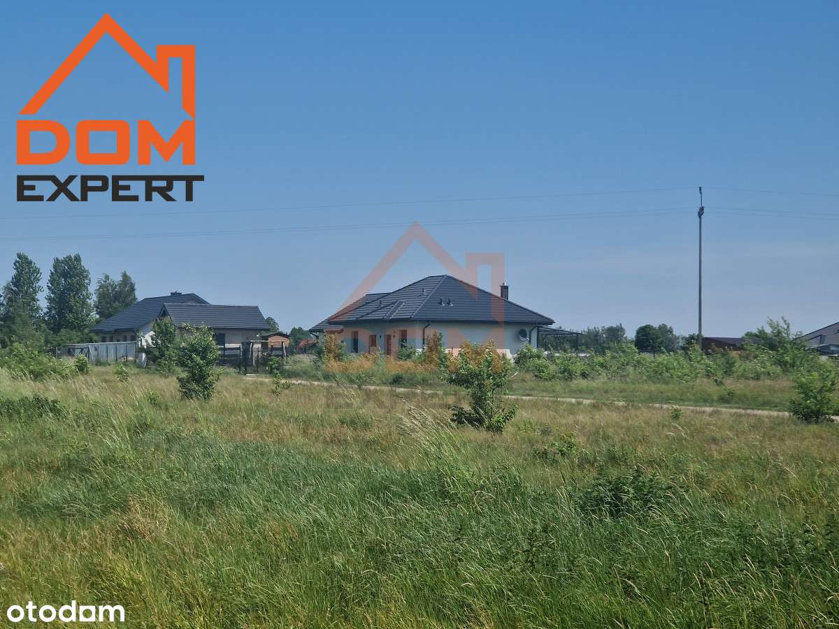 Nowa Cena! Działka budowlana 1577 m2, Małe Rudy - Pełny obrazek: 5/6