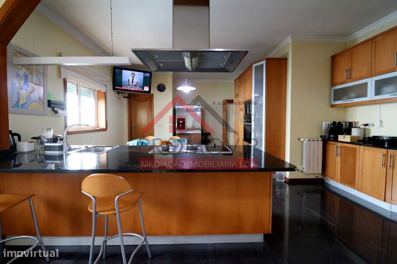 Moradia T3 Lamelas | Santo Tirso-3