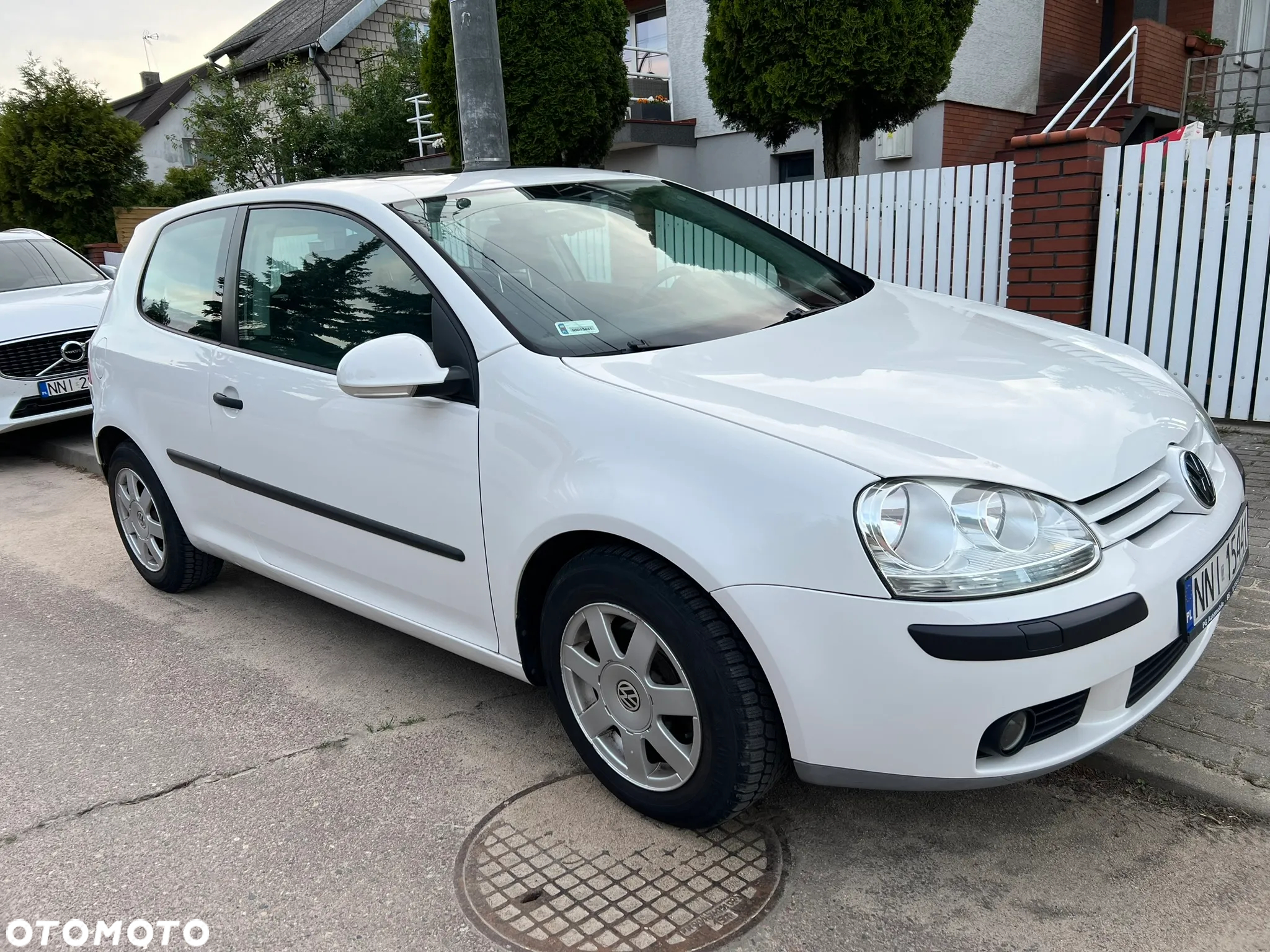 Volkswagen Golf V 1.4 Trendline - 7