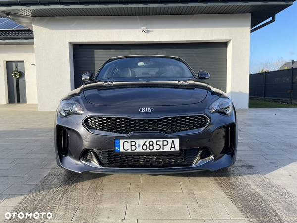 Kia Stinger 2.0 T-GDI XL - 1