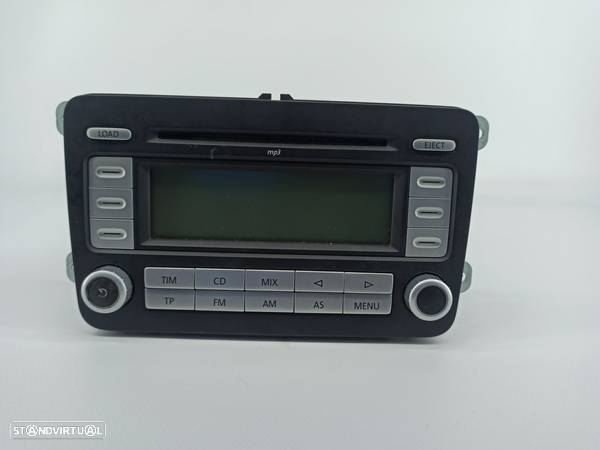 Radio Cd Volkswagen Eos (1F7, 1F8) - 1