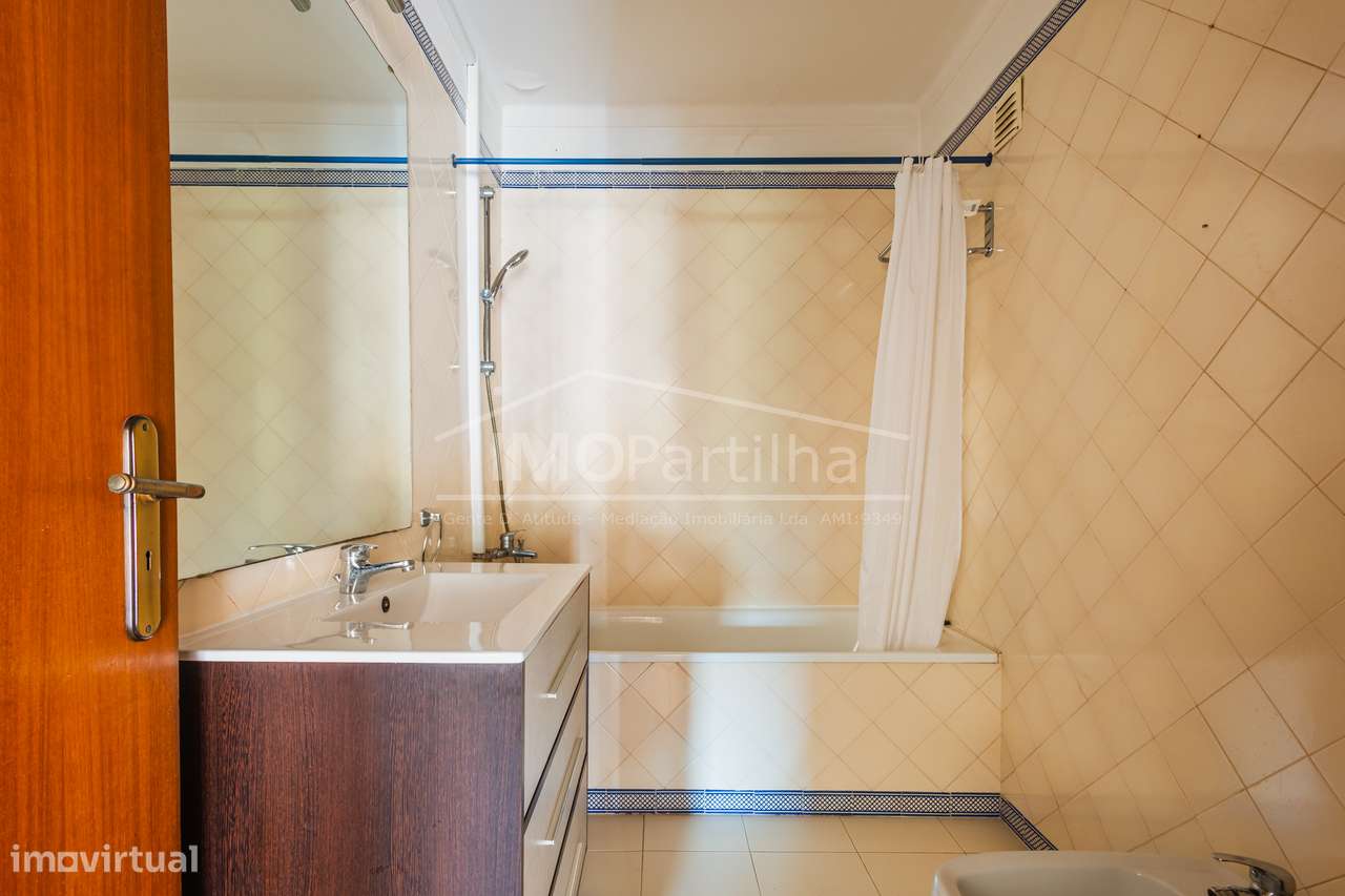 Apartamento T1 na Agualva - Cacém-13