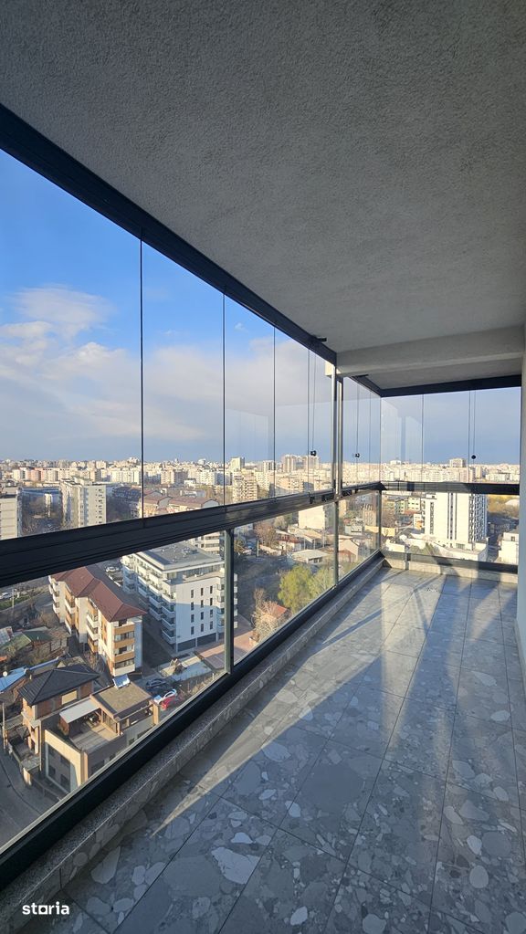 Apartament 2 camere lux 3 min metrou Mihai Bravu