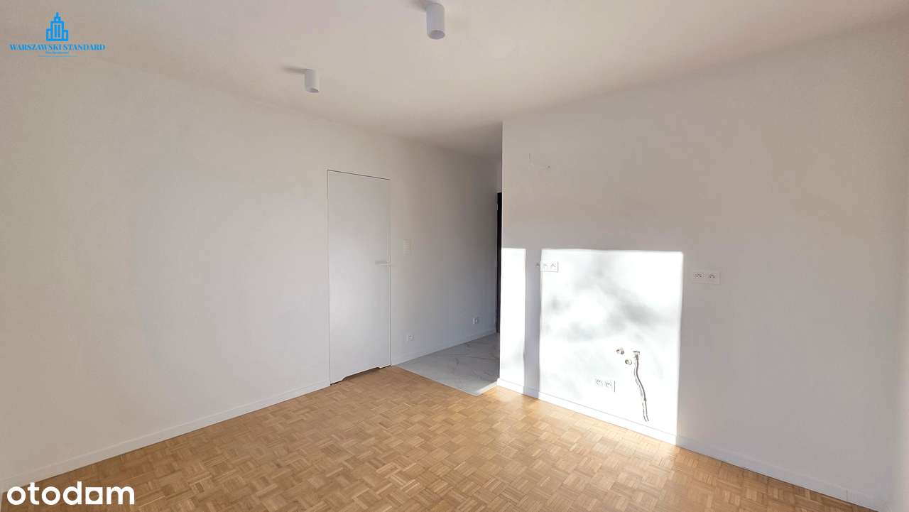 ul. Krasiczyńska, I piętro, 2 pokoje, po generalnym remoncie 30m2-5