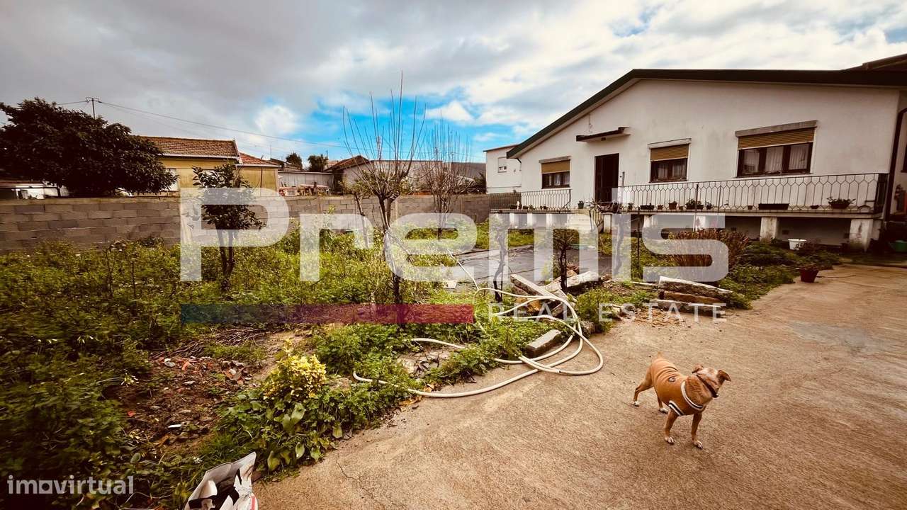 Moradia T4 Venda em Matosinhos e Leça da Palmeira,Matosinhos-0