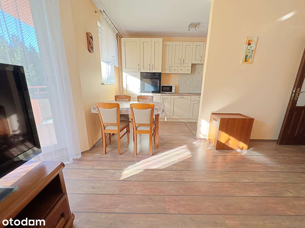 Do wynajęcia 2 pokojowe mieszkanie, przy ul. M. Konopnickiej 19a - Pełny obrazek: 5/19