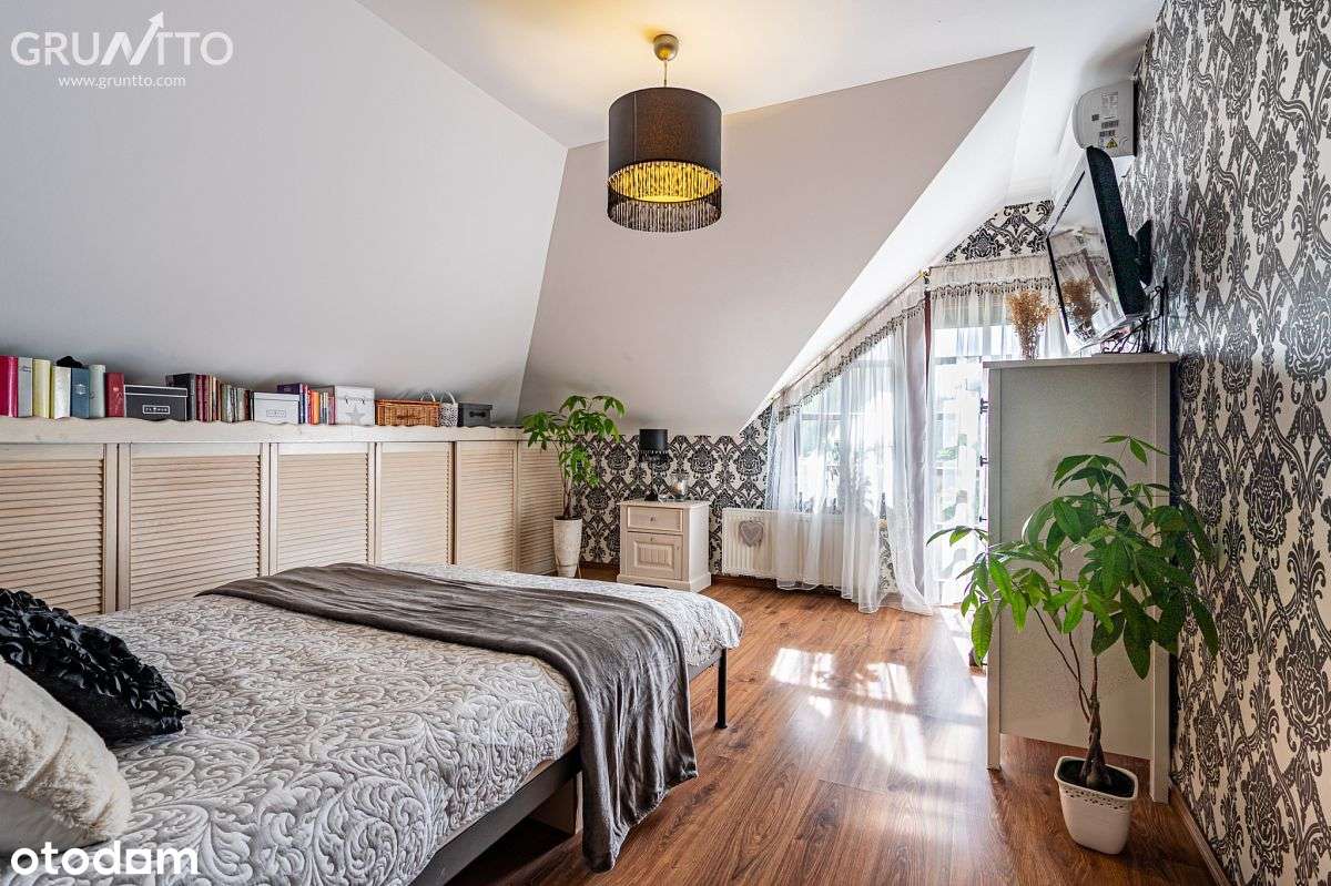 Kameralny dom z ogrodem | blisko centrum Rzeszowa-12