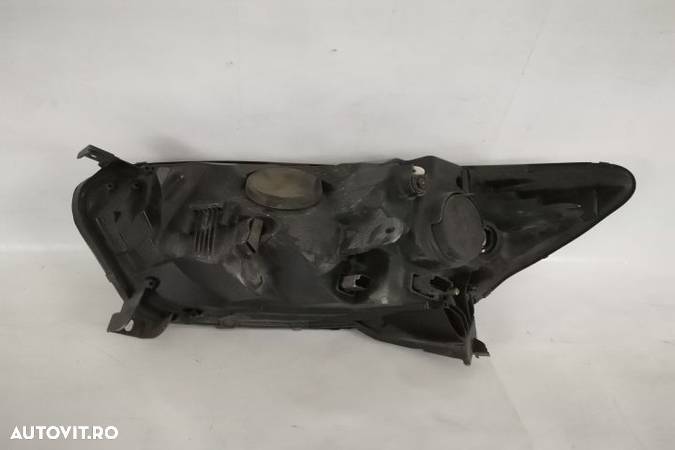 Far Dreapta Cu Lupa Original In Stare Buna Renault Captur 1 2013 2014 - 4