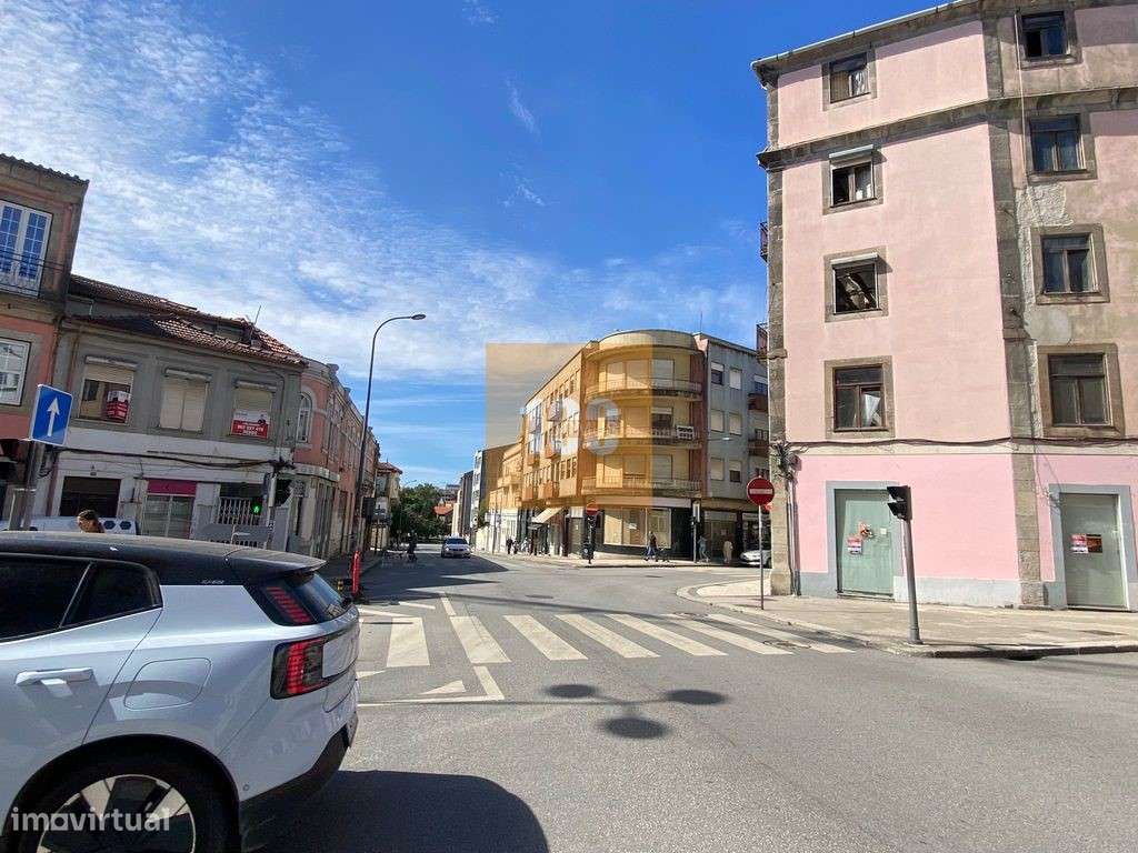 T2+1 com varanda em Cedofeita-18
