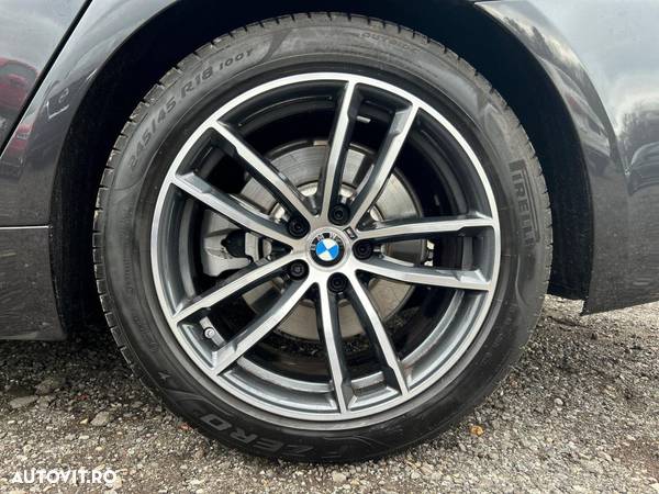 BMW Seria 5 - 16