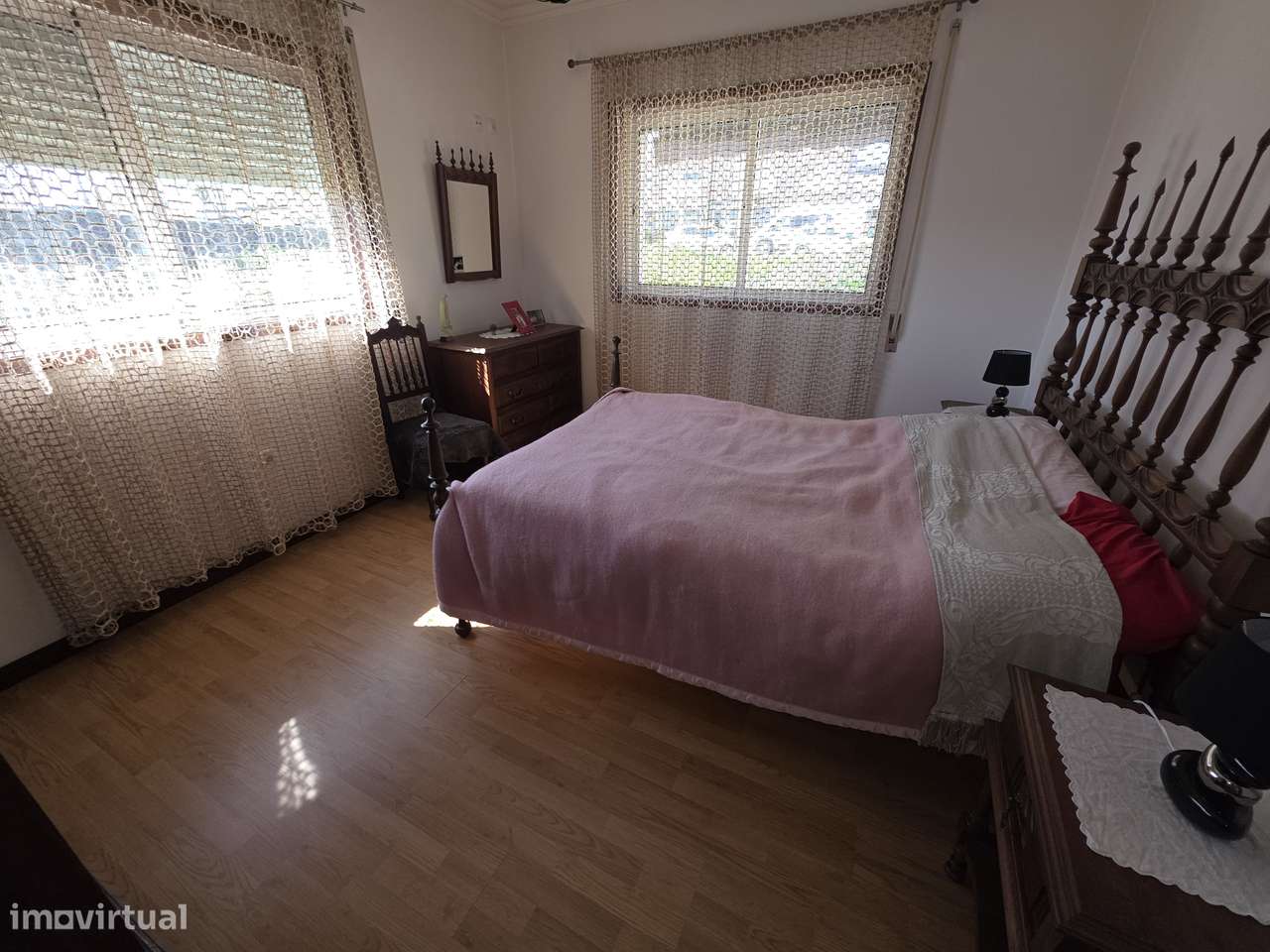 Fantástico Moradia T3 Independente em Lourosa-14