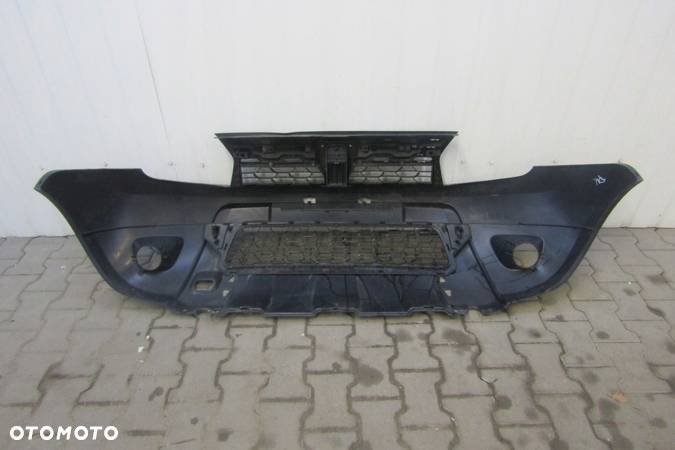 Zderzak przód przedni Dacia Duster I 1 Lift 13-17 - 9