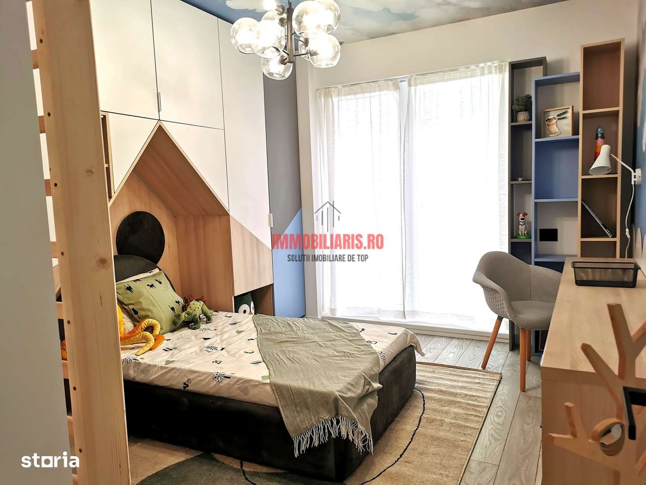 Blvd. Theodor Pallady - Parcare Gratuit - Birou de Vanzari - Imagine principală: 5/10