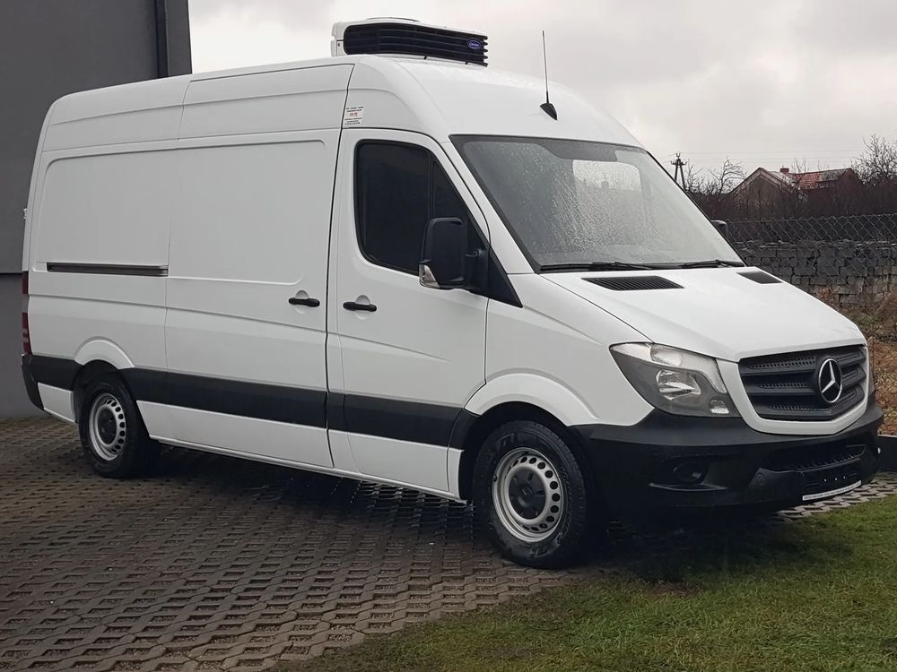 Mercedes-Benz Sprinter 2017