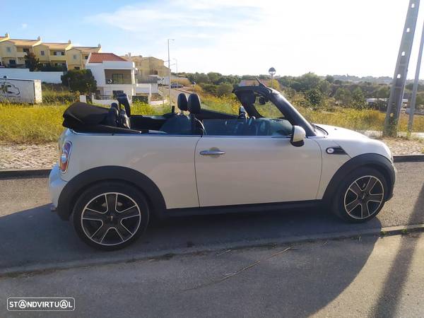 MINI Cabrio Cooper - 13