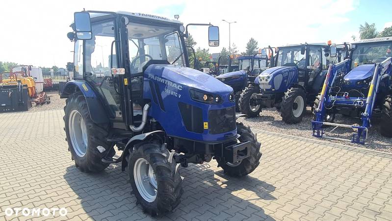 Farmtrac 555 DTC V - 7