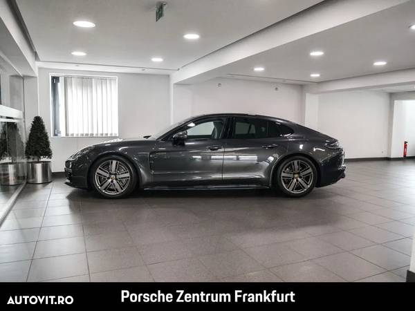 Porsche Panamera 4 E-Hybrid Platinum Edition - 2