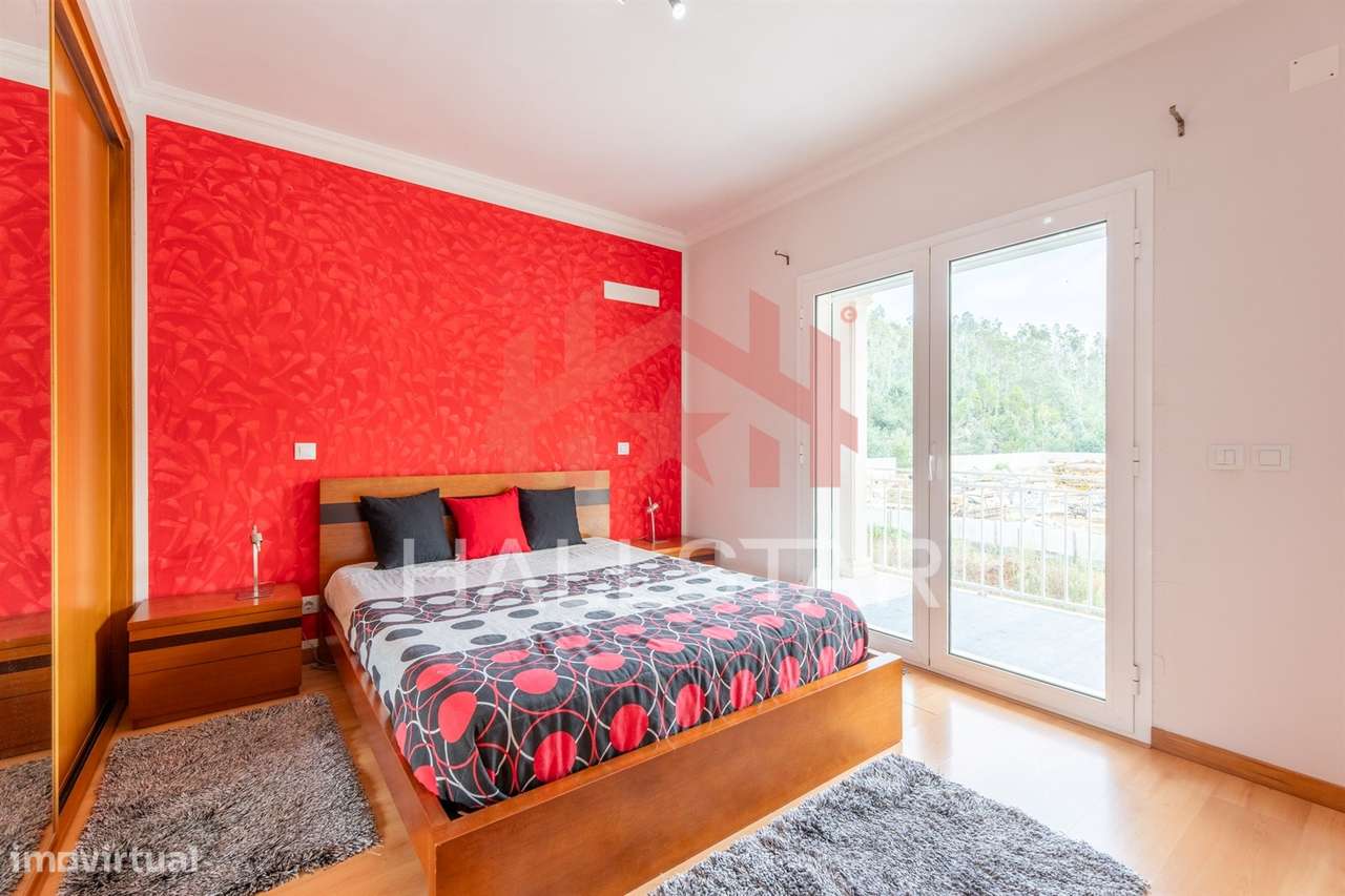 Moradia Isolada T3 / Lote com 900m2 / Janardo, Leiria-14