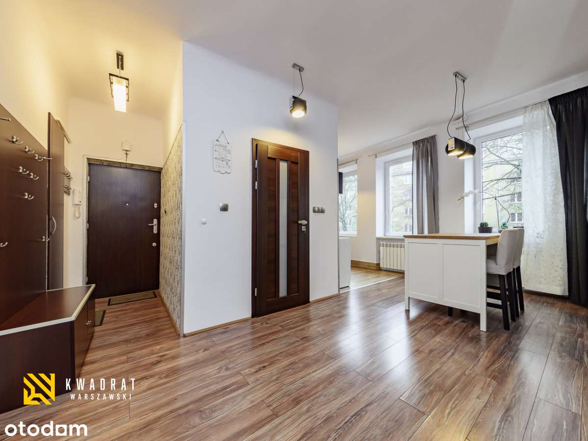 Pl Unii, kamienica, balkon, winda, wysokie-6