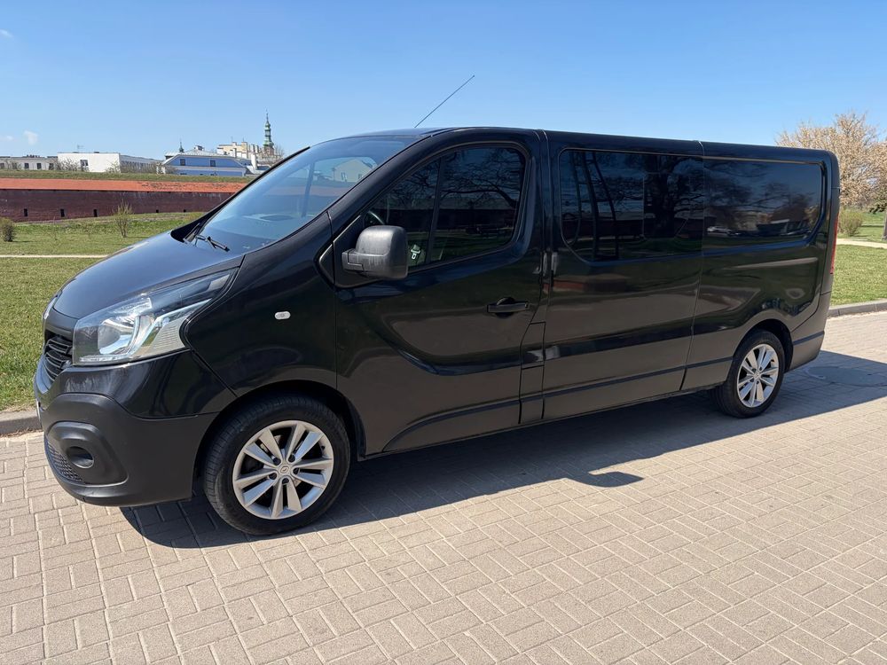 Renault Trafic 2018