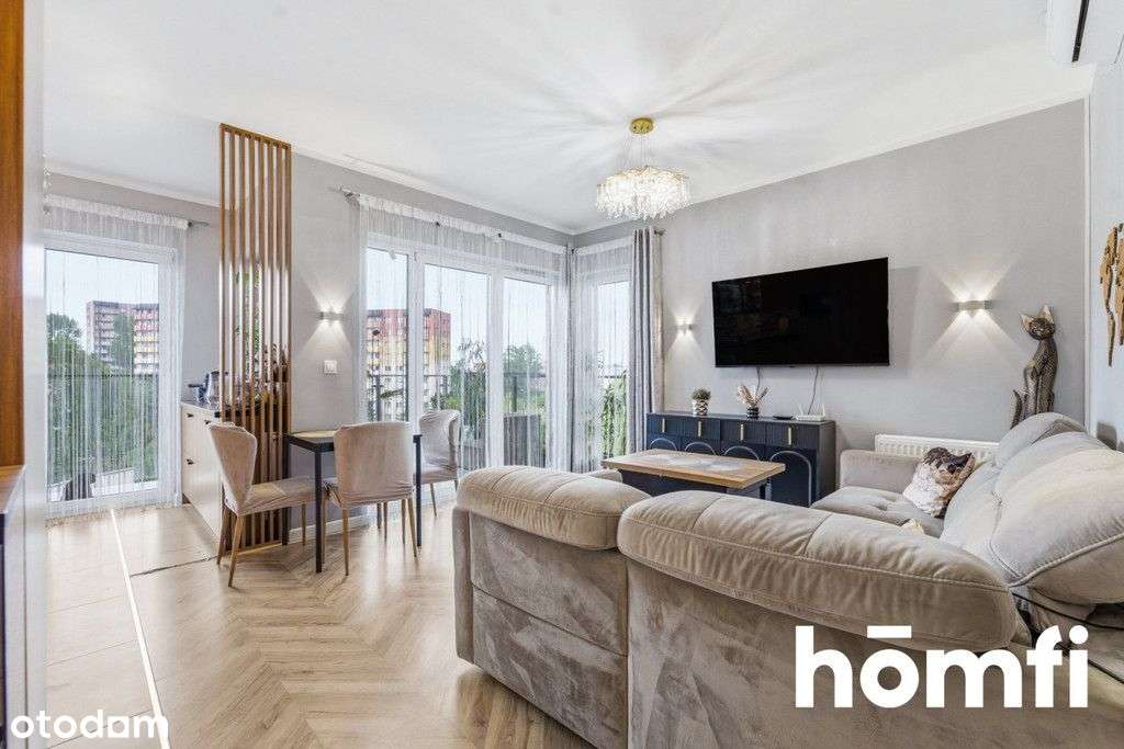 3 Pokoje Blisko Wszystkiego|57 M2| Katowice Witosa