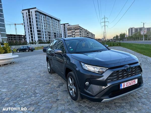 Toyota RAV4 2.5 Hybrid VVT-iE 4x4 Exclusive - 3