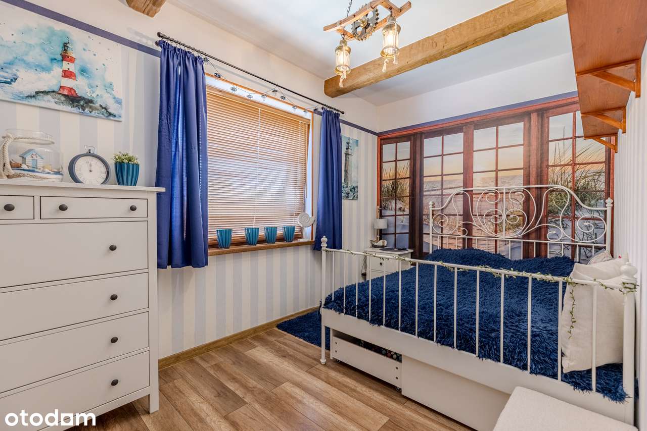 Piękny parterowy dom z garażem RABOWICE-9