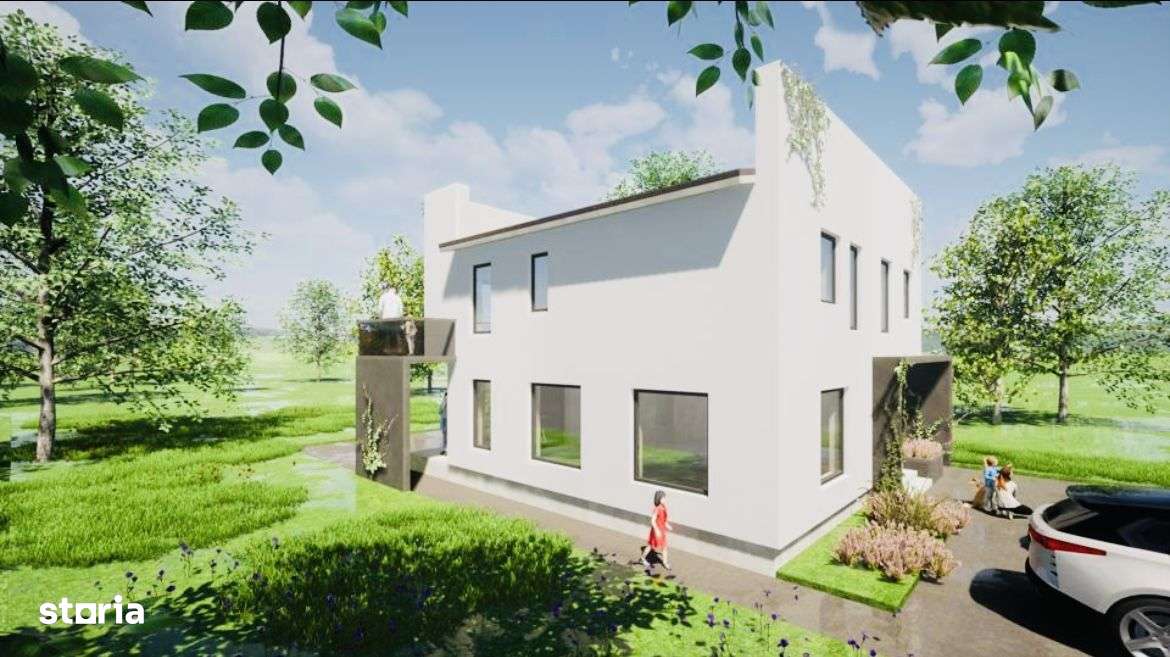 Ansamblu de case Unirea strada Agronomului ! - Imagine principală: 5/15