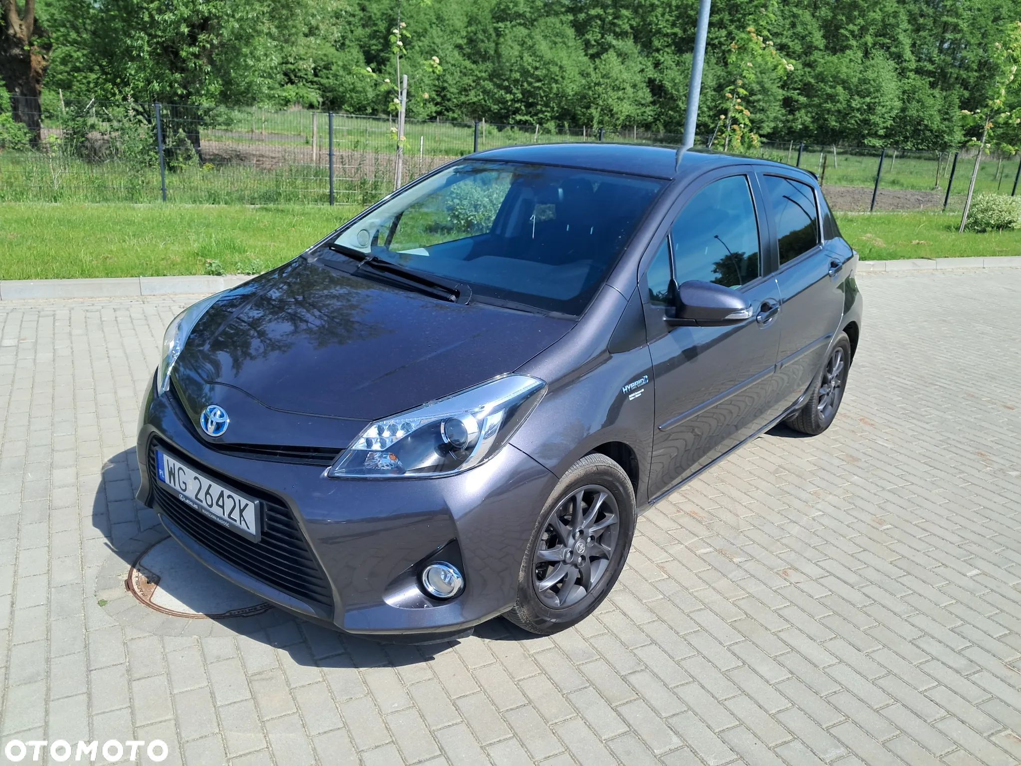 Toyota Yaris - 1