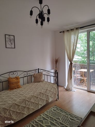 Apartament cu o cameră,str Porii langa PROFI Florești-6