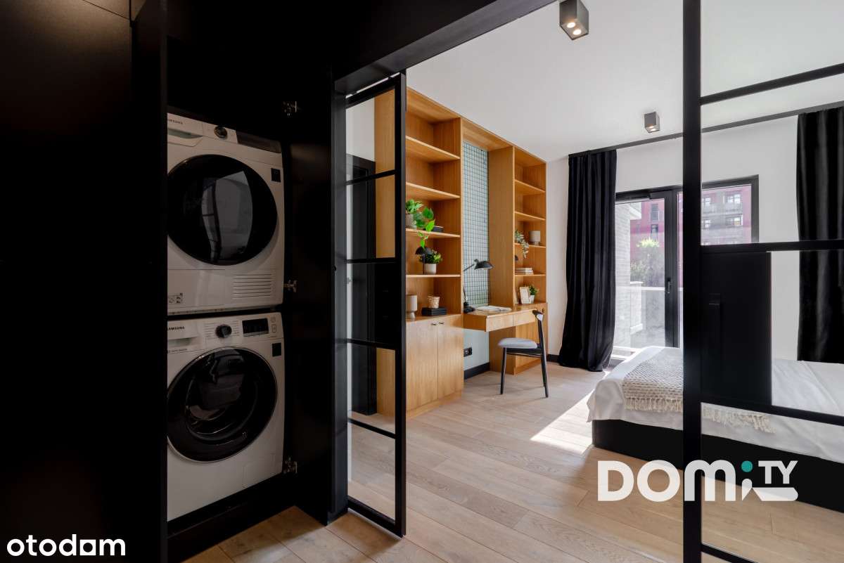 Luksusowy apartament w sercu Wrocławia nad Odrą-6