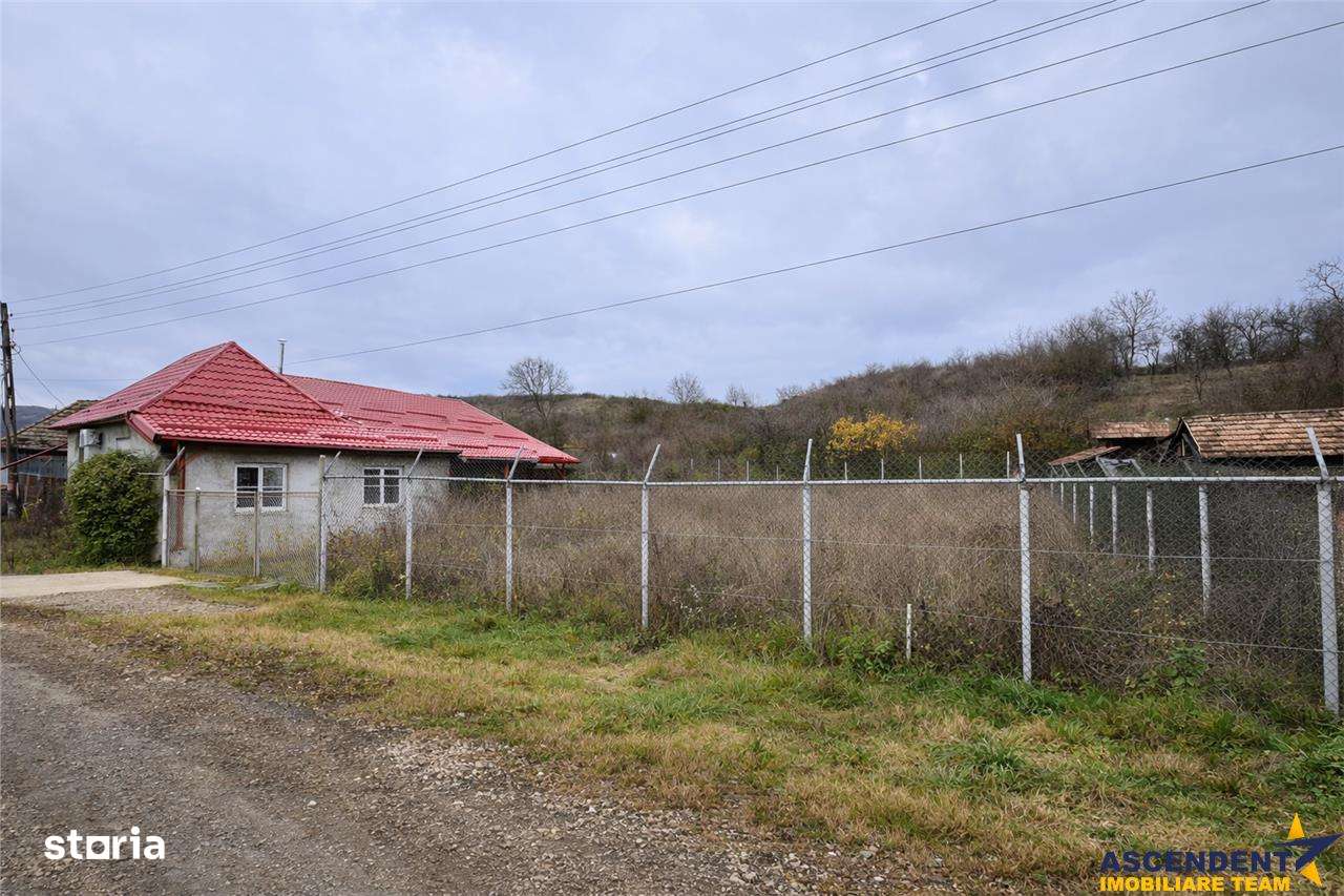 Film&3D! Proprietate cu potential:casa, atelier,domeniu de 2.700 mp:Sa - Imagine principală: 4/9