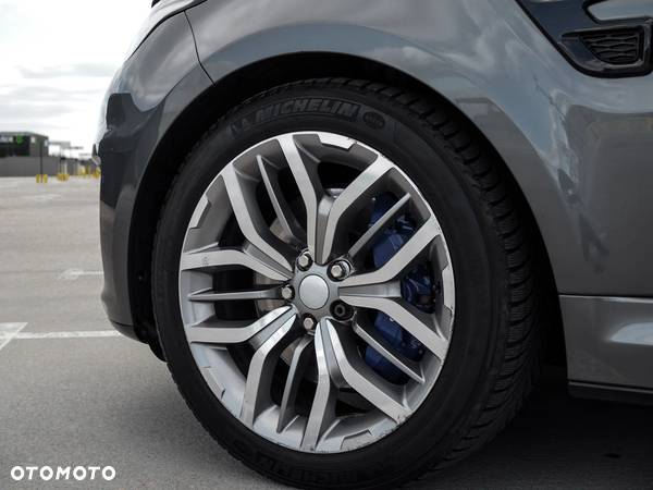 Land Rover Range Rover Sport S 5.0 V8 S/C SVR - 26