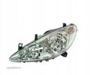 REFLEKTOR PEUGEOT 307 z hal H1 H1 H7 2001-2005 NOW - 2