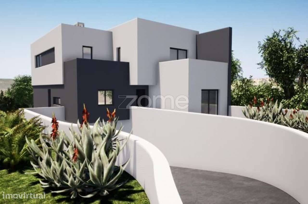 Lote terreno urbano com 870m2 em São Bartolomeu de Messines - Grande imagem: 3/26