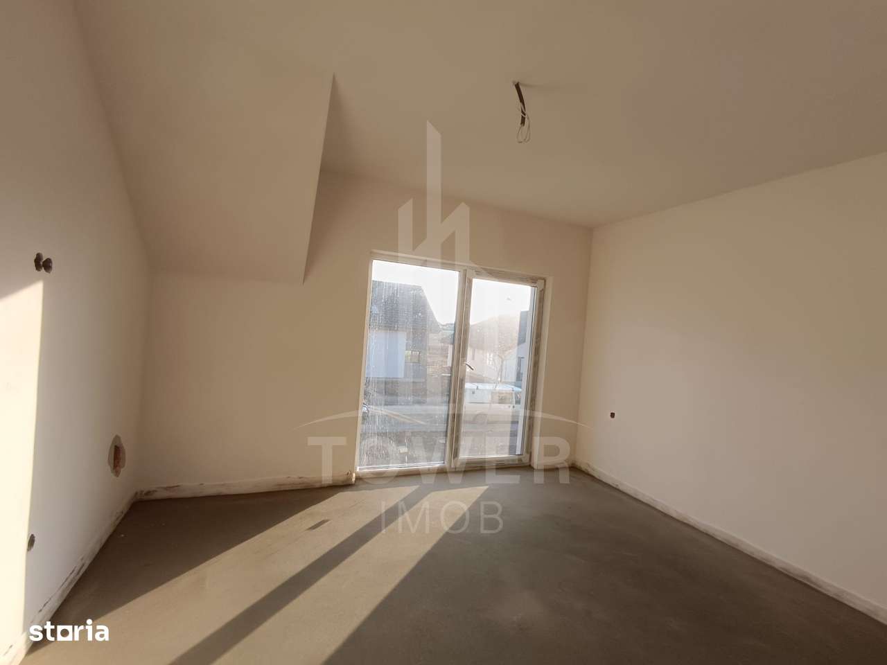 Casă Tip Duplex INDEPENDENTĂ ENERGETIC - Cartier NOU-8