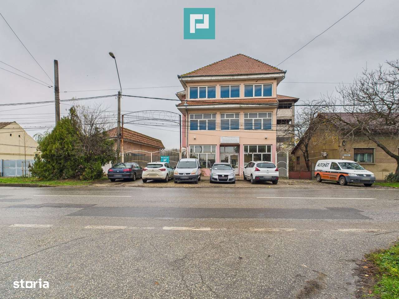 Imobil Mixt– Ideal Pentru Birouri, Showroom - Imagine principală: 3/20